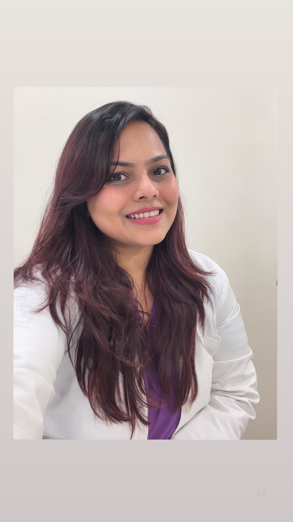 Dr. Anita Patil - Spine and Trauma Specialist Ahilyanagar