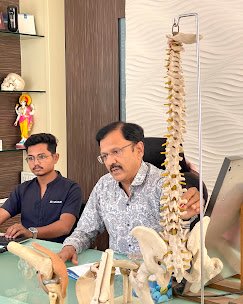 Dr. Vijay Patil - Orthopaedic Surgeon