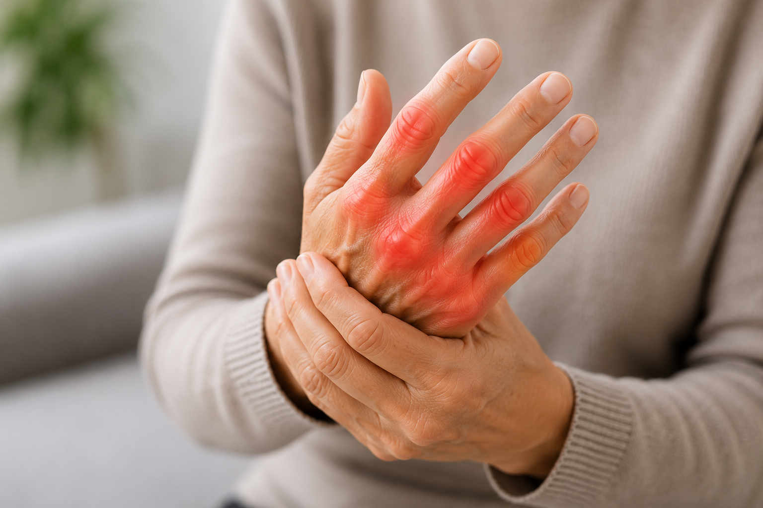 Understanding Hand Arthritis Symptoms